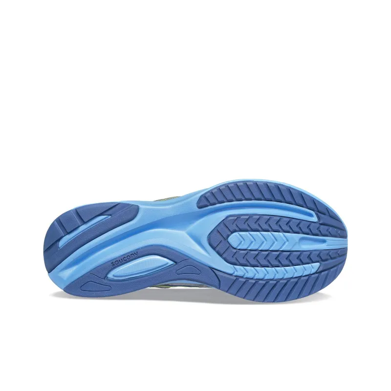 saucony Women's Guide 16 Wide 'Fossil Ether'-4