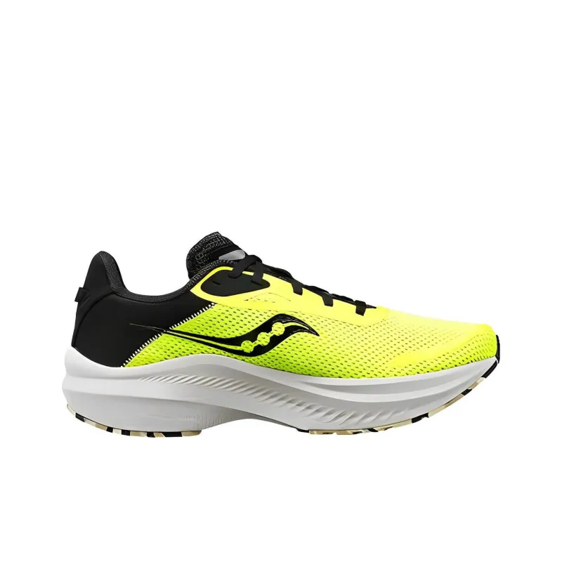 saucony Axon 3 'Citron Black'-1