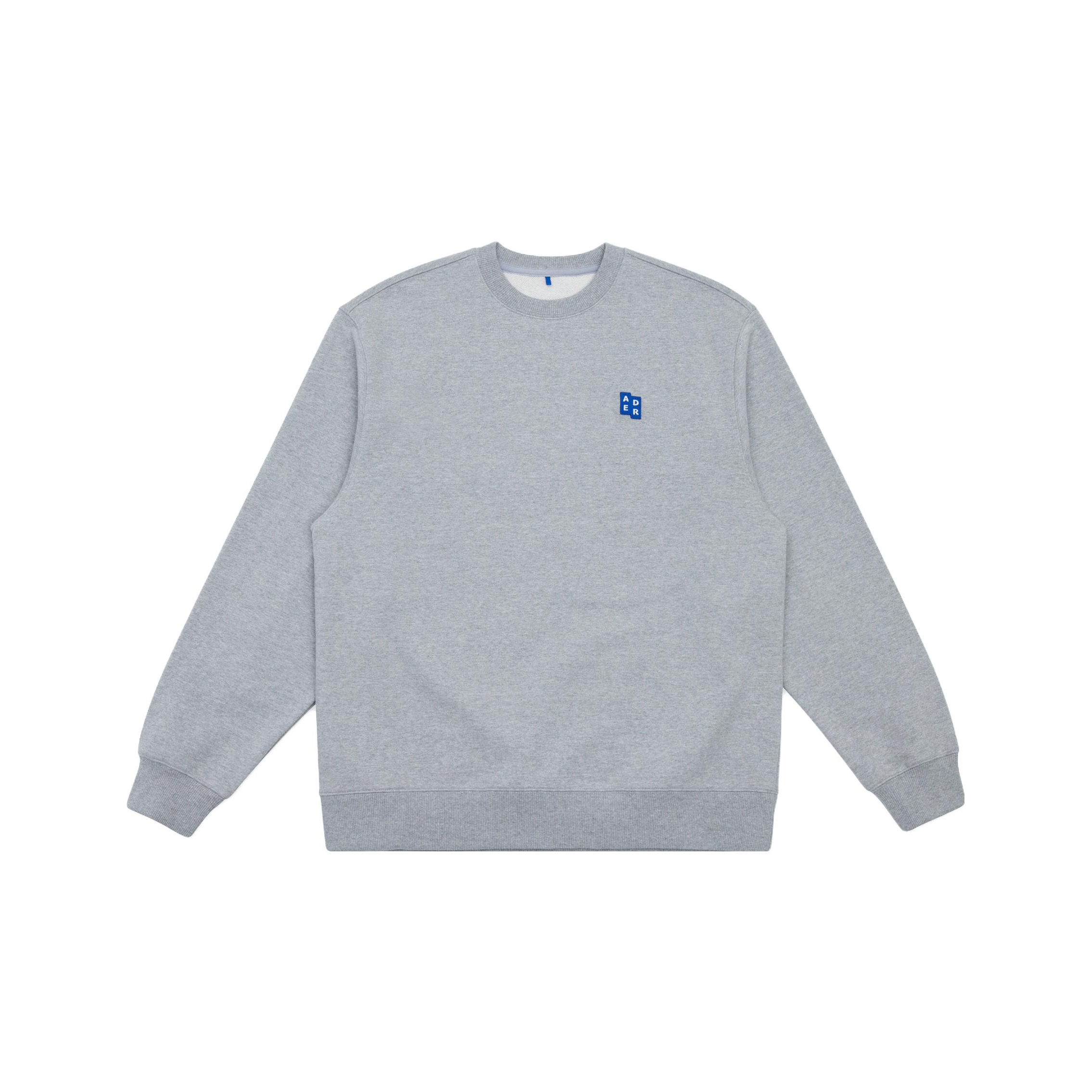 ADER error トレーナー スウェット error/アーダーエラー