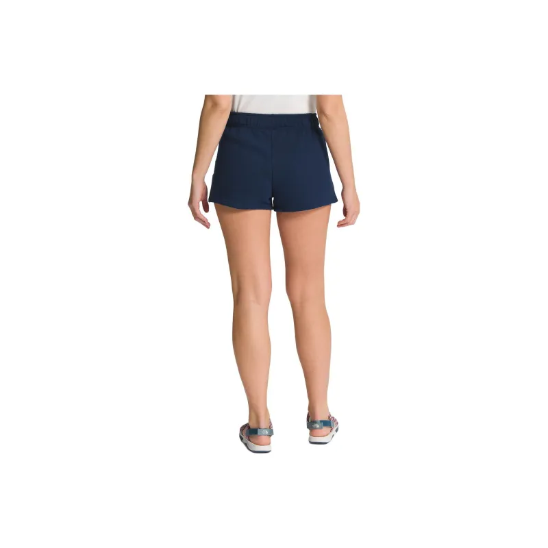 THE NORTH FACE Casual Shorts Women's Dark Blue-1