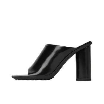 Bottega Veneta Atomic Heeled Mules Women's