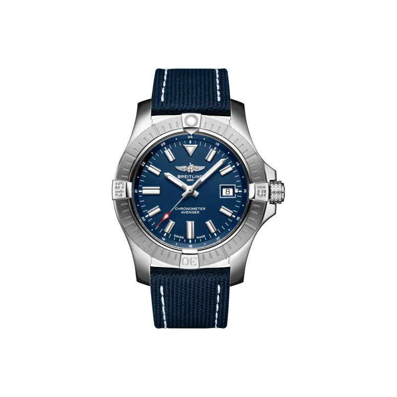 Breitling Men Avenger Watch-0