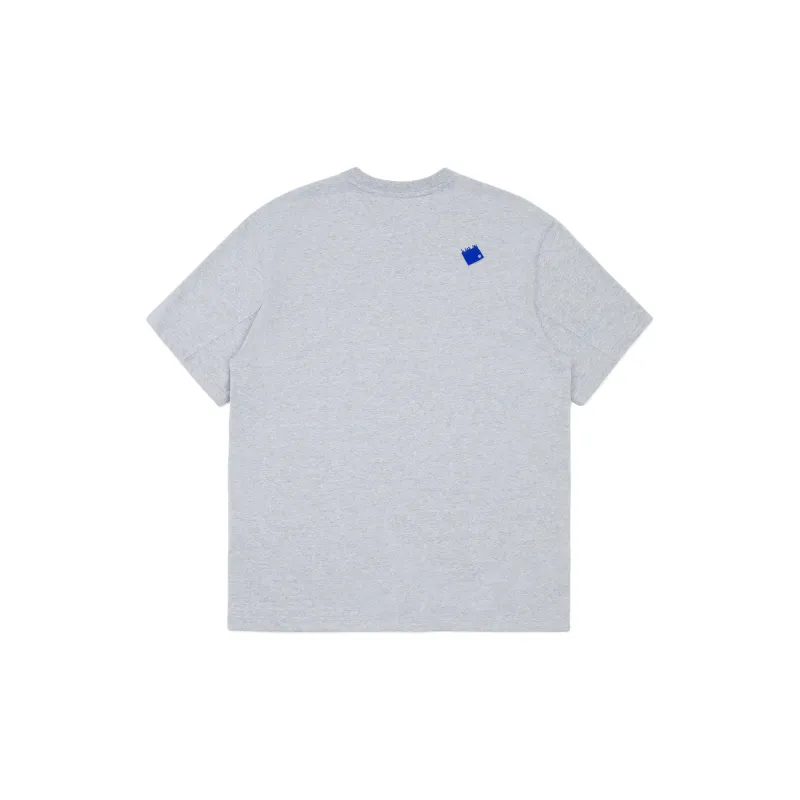 ADER ERROR Logo-tag Jersey T-shirt-1