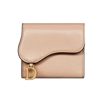 DIOR Saddle Wallets