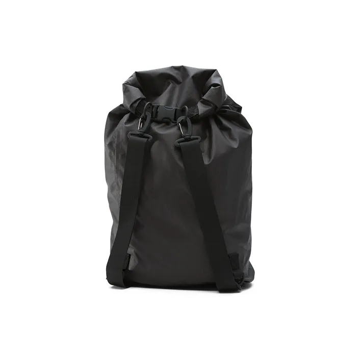 Vans RAEBURN Collaboration Nylon Backpack Regular Unisex Black-1