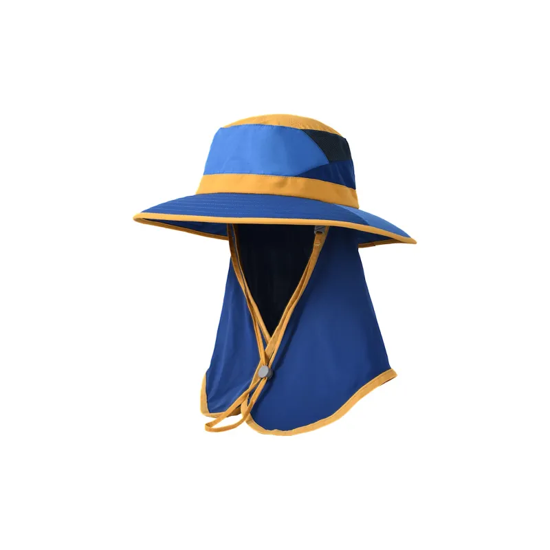 KENMONT Sun Protection Hats Kids-1