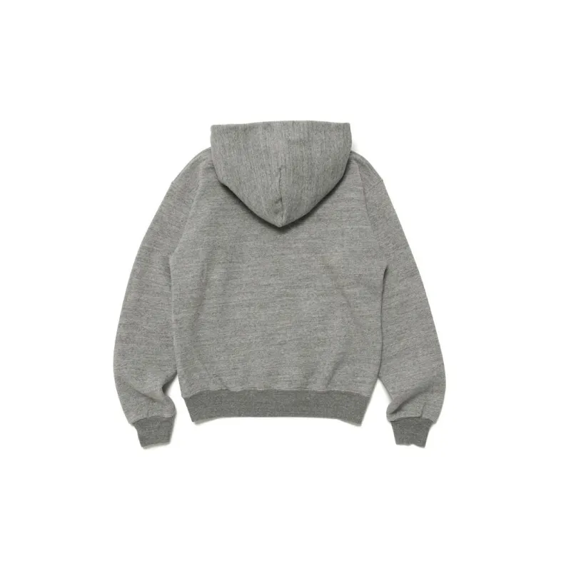 HUMAN MADE #1 Sweat Hoodie White-3