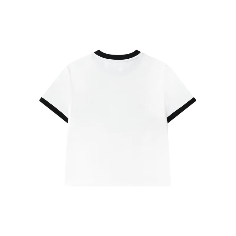 FILA T Shirts Women's White-1