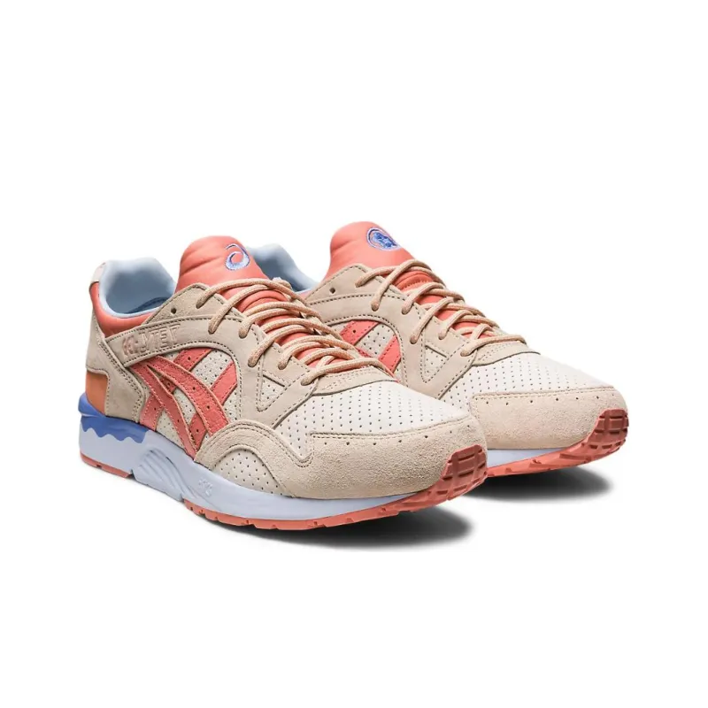 Asics Gel Lyte V Spring In Japan Salmon-2
