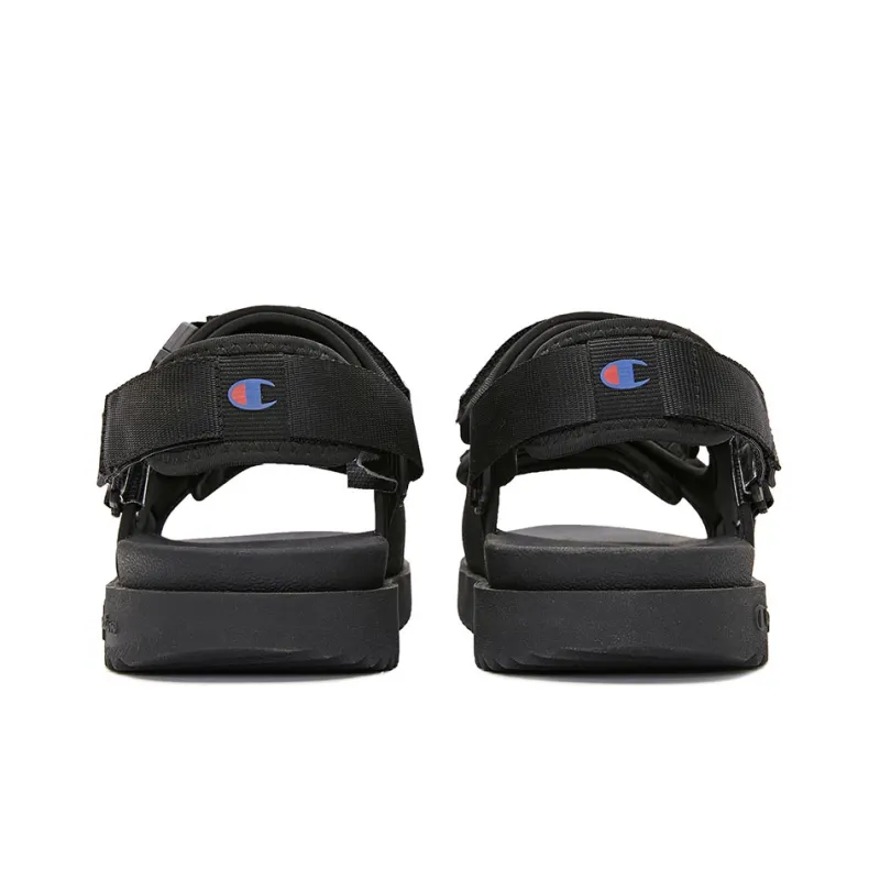 Champion Sandal Tracklite Sports Sandals Men's Black-3