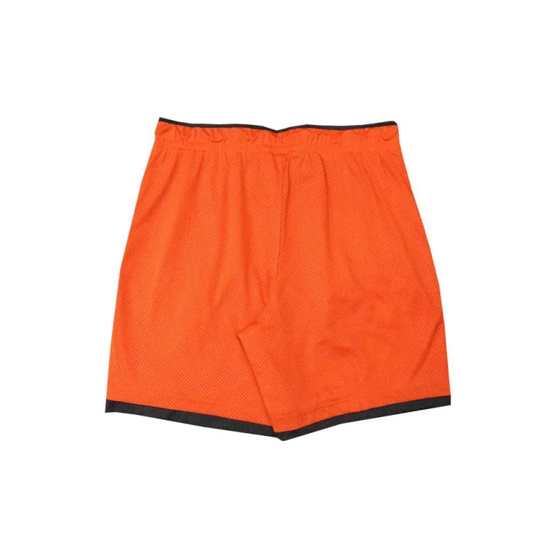 Jordan Basketball Shorts Men's Orange-1