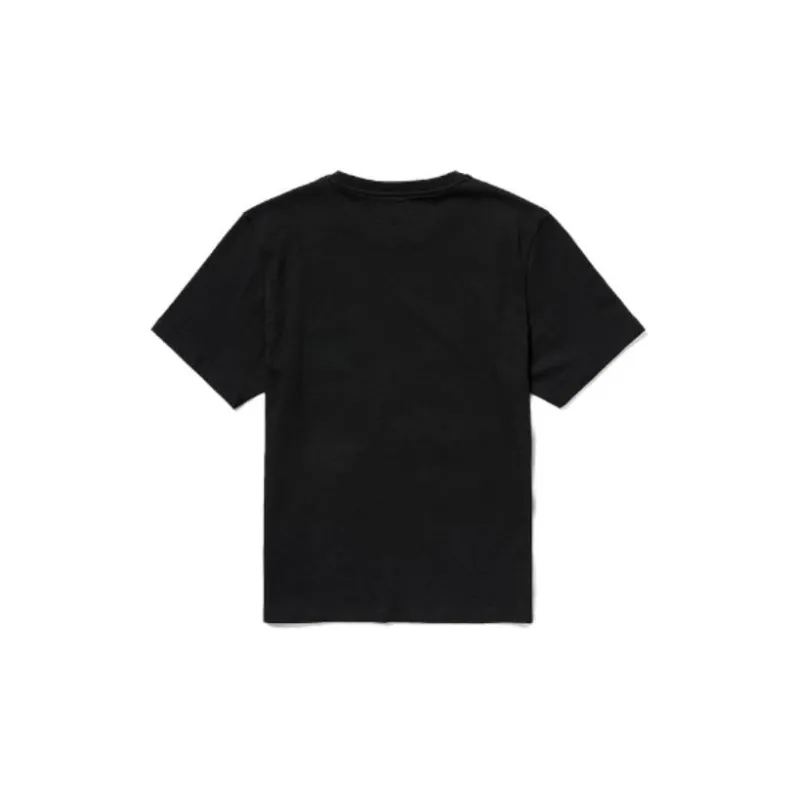 Timberland T Shirt Unisex Black-1