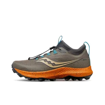 saucony Peregrine 13 ST 'Umber Basalt'