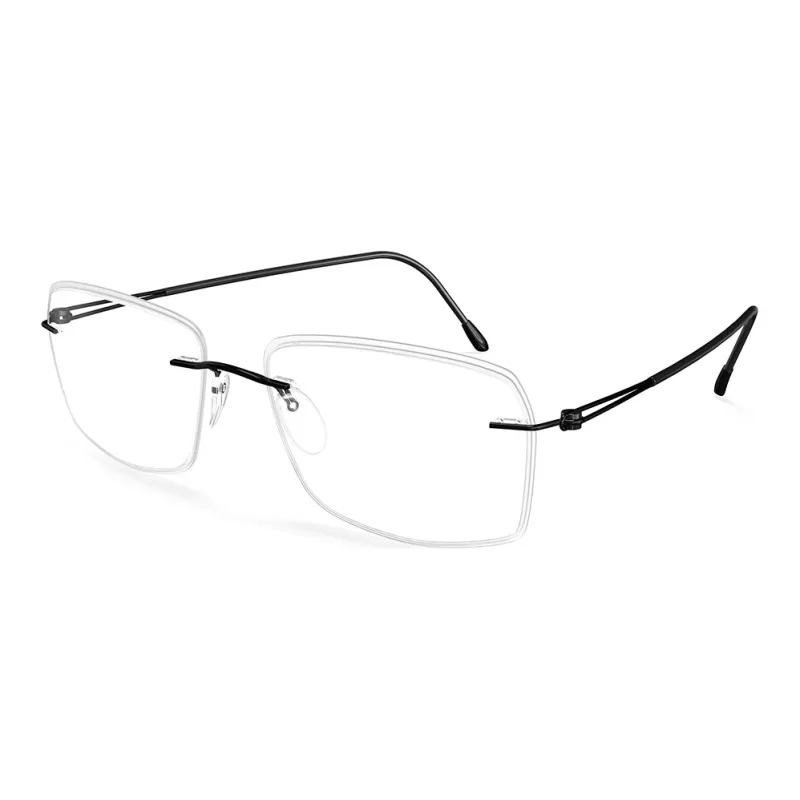SILHOUETTE Eyeglass Frames Unisex-6