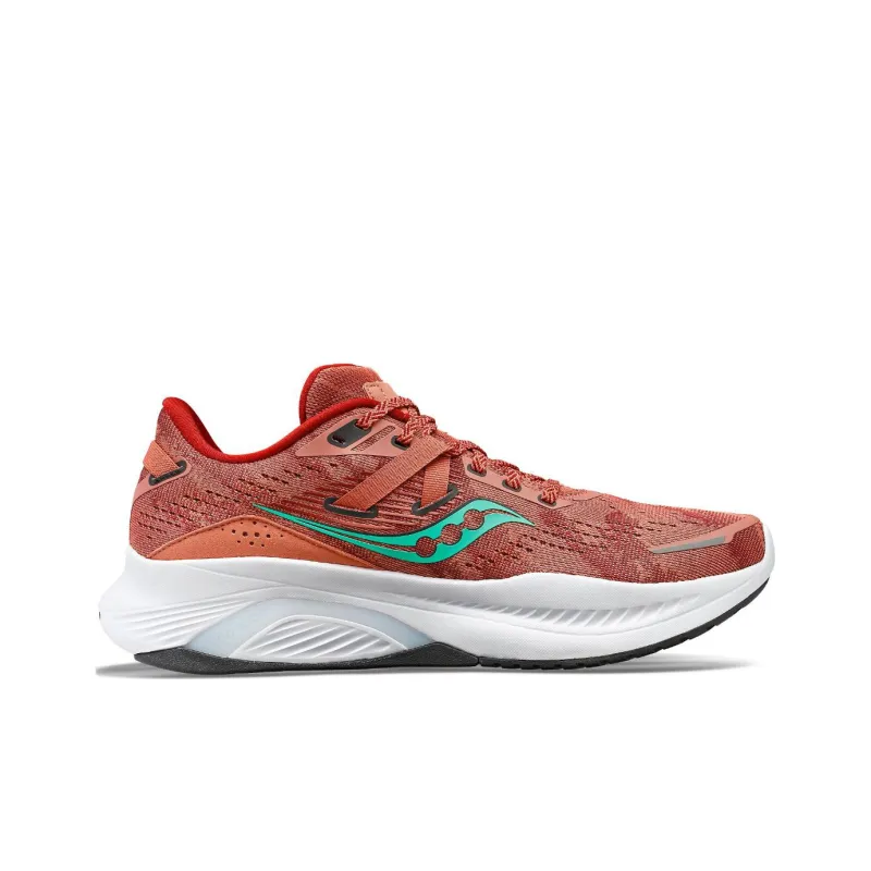 saucony Women's Guide 16 Wide 'Soot Sprig'-1