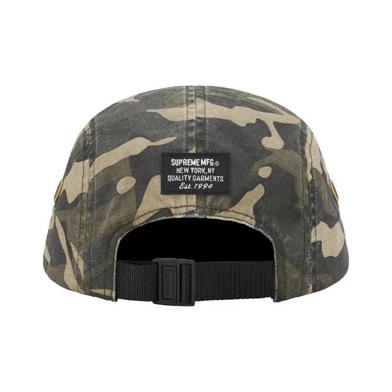 Supreme Military Camp Cap SS23-6