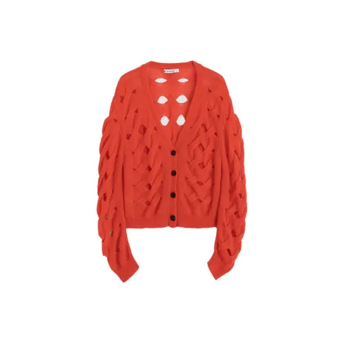 Broadcast Knitwear Women's Fake Holiday Red