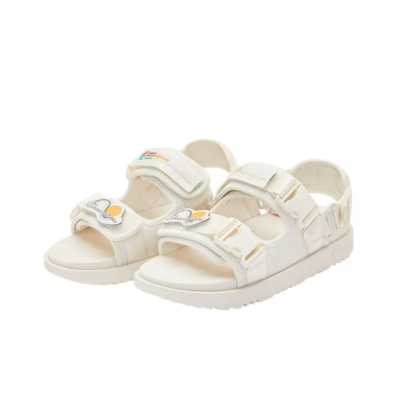 Champion Sports Sandals Women's Milk White-2