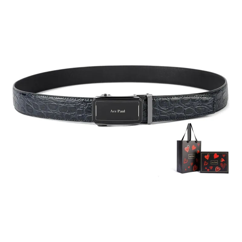 Ace Paul Leather Belts Men-12
