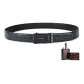 Gunmetal Buckle Blue Strap+Premium Box