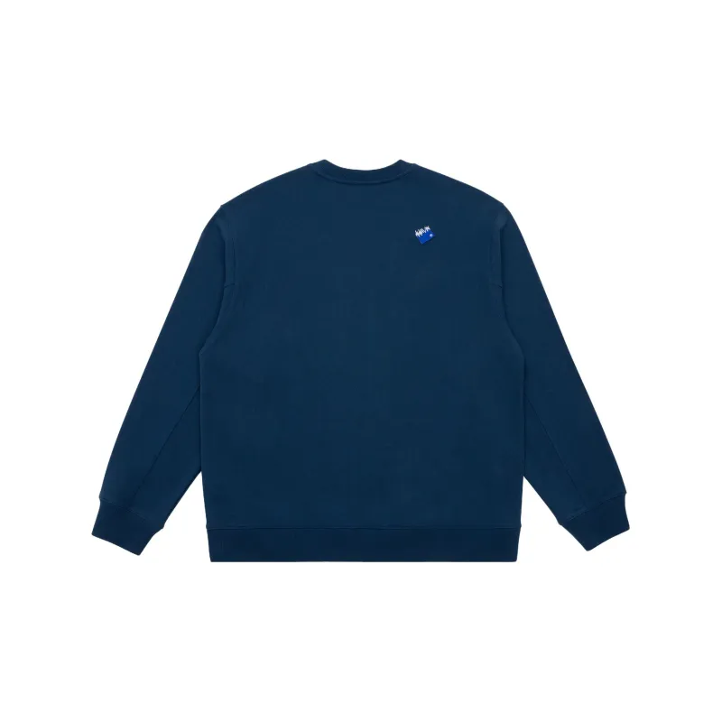 ADER ERROR Trs Tag Sweatshirt-1