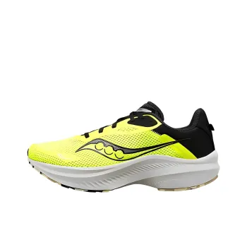 saucony Axon 3 'Citron Black'