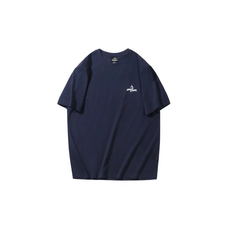 MOBI GARDEN Short Sleeved Crew Neck Unisex-6