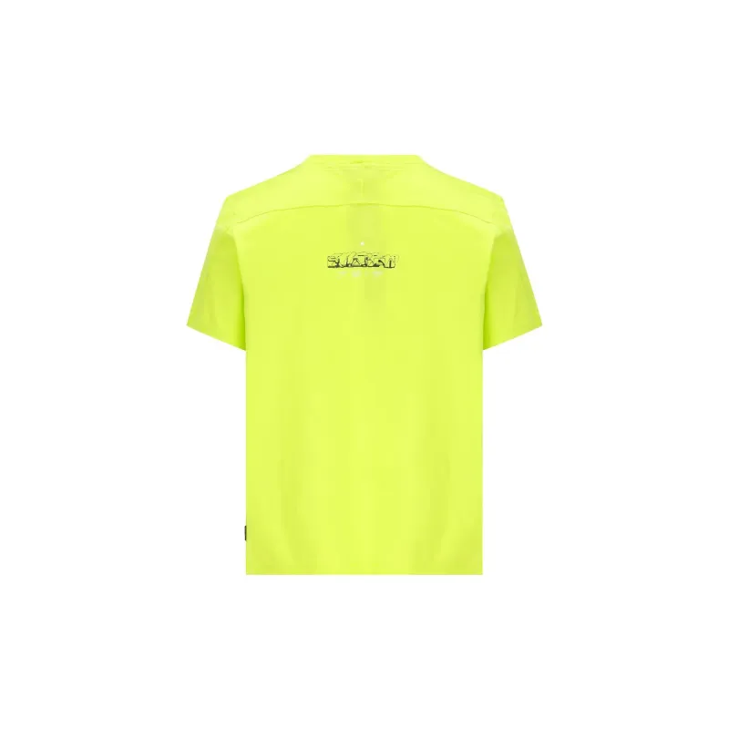 STONE ISLAND Short Sleeved Crewneck T Shirt-1