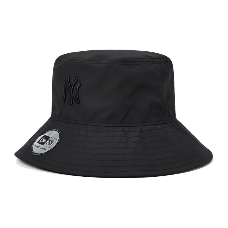New Era Bucket Hats Women's Black-0