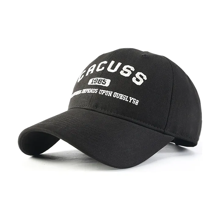 CACUSS Junior Baseball Caps Unisex-3