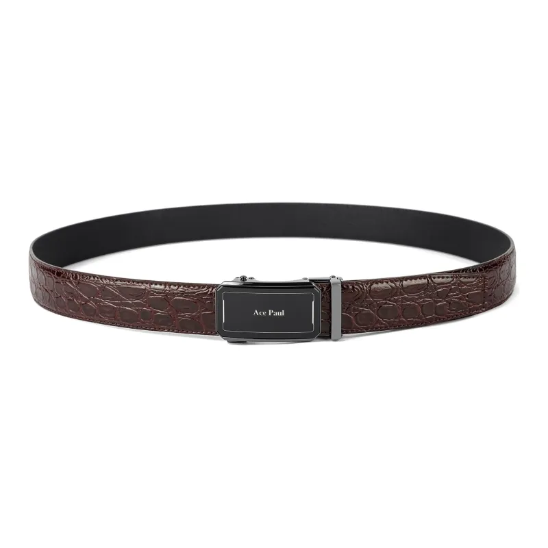 Ace Paul Leather Belts Men-8