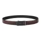 Gunmetal Buckle Brown Printer Ribbons