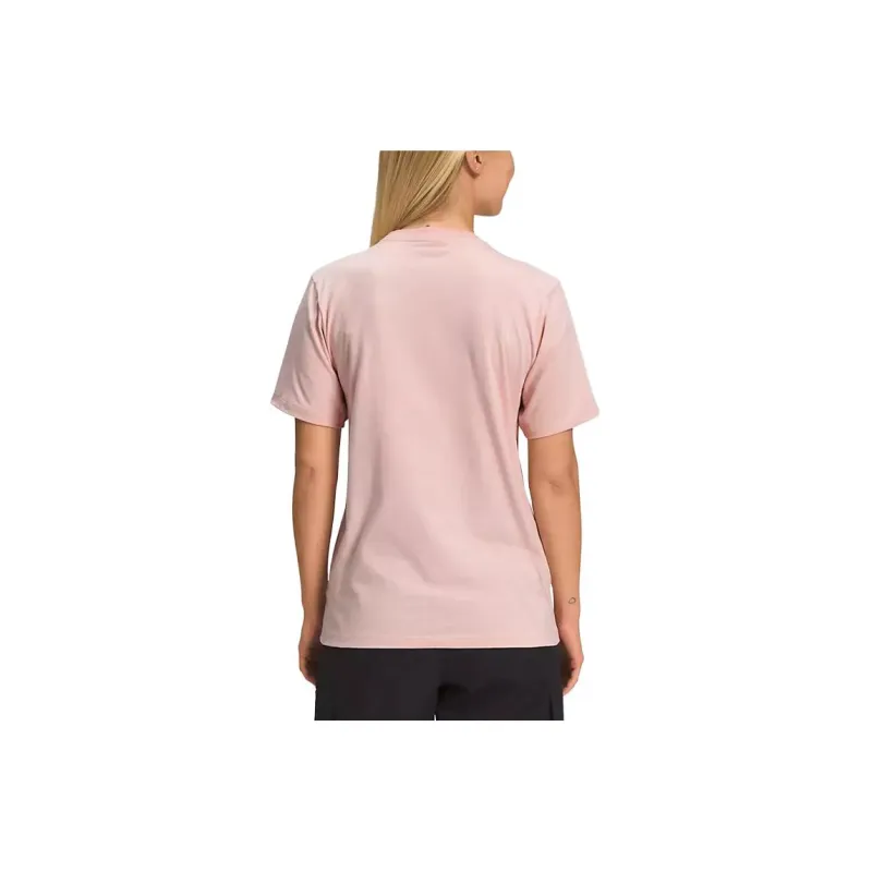 THE NORTH FACE T Shirts Women's Pink-1