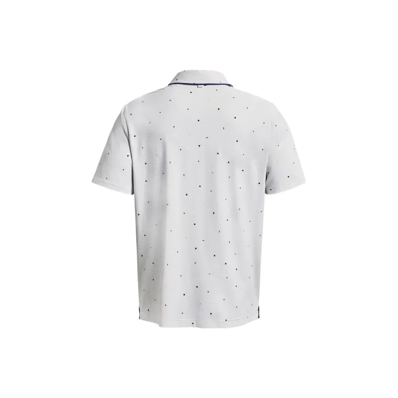 Under Armour Polo Shirts Men White-1