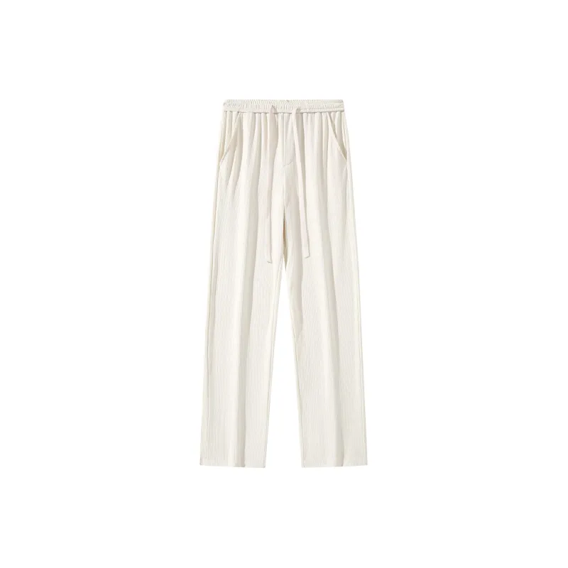 CRUSH KEY Casual Pants Unisex-9