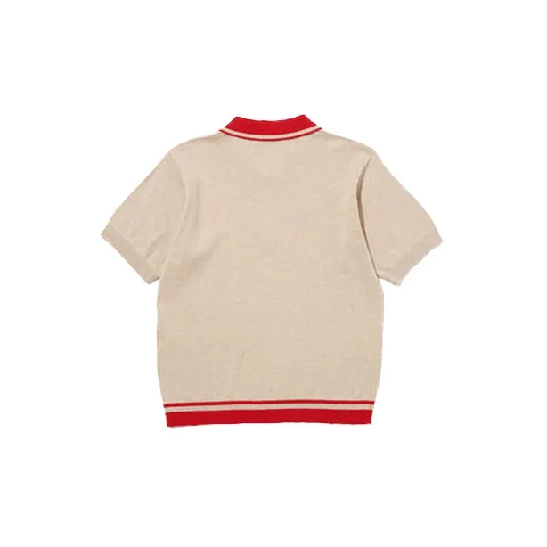 Levis Polo Shirts Women's Beige-1