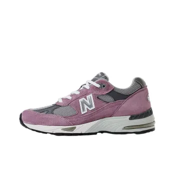 New Balance 991v1 MiUK Wistful Mauve Women's