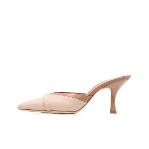 Malone Souliers Malina 95mm Leather Pumps
