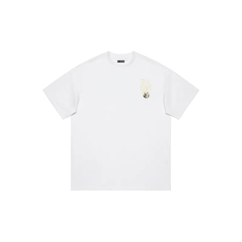 B.X T-Shirts Unisex-5