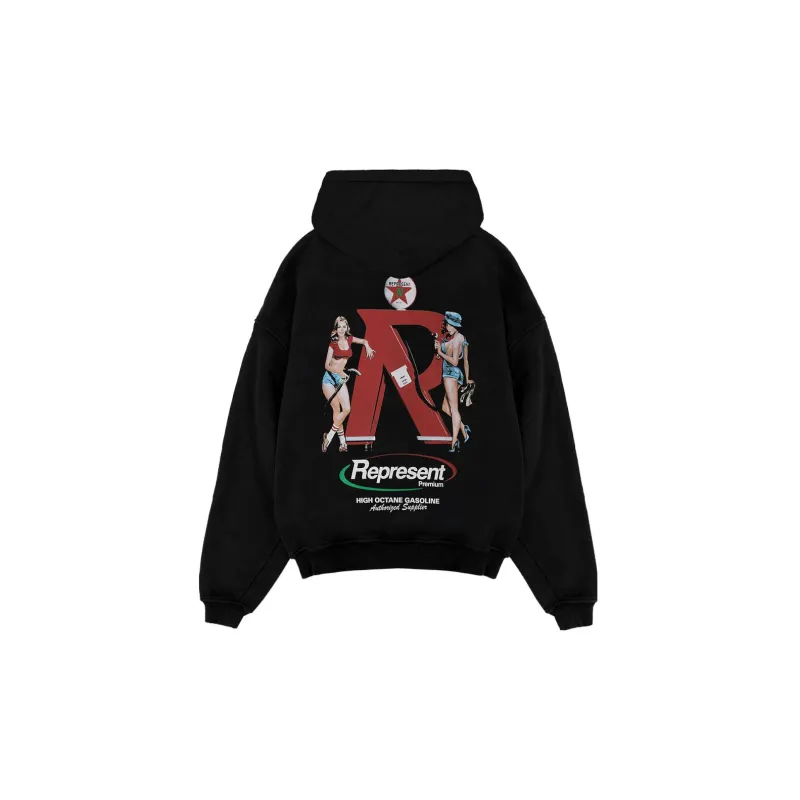 REPRESENT Premium Hoodie-1