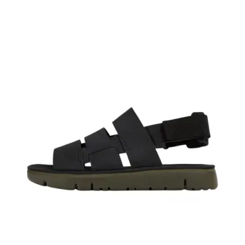 CAMPER Oruga Strap Detail Sandals