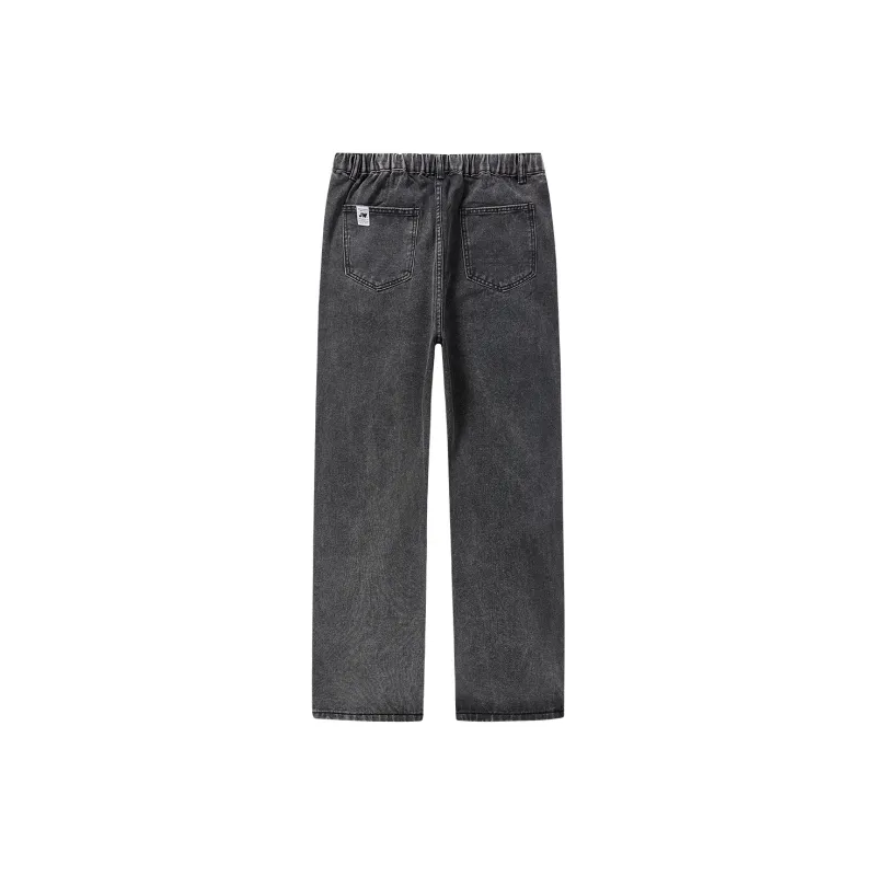JASONWOOD Cowboy On The Run Jeans Unisex Yellow Mud-7