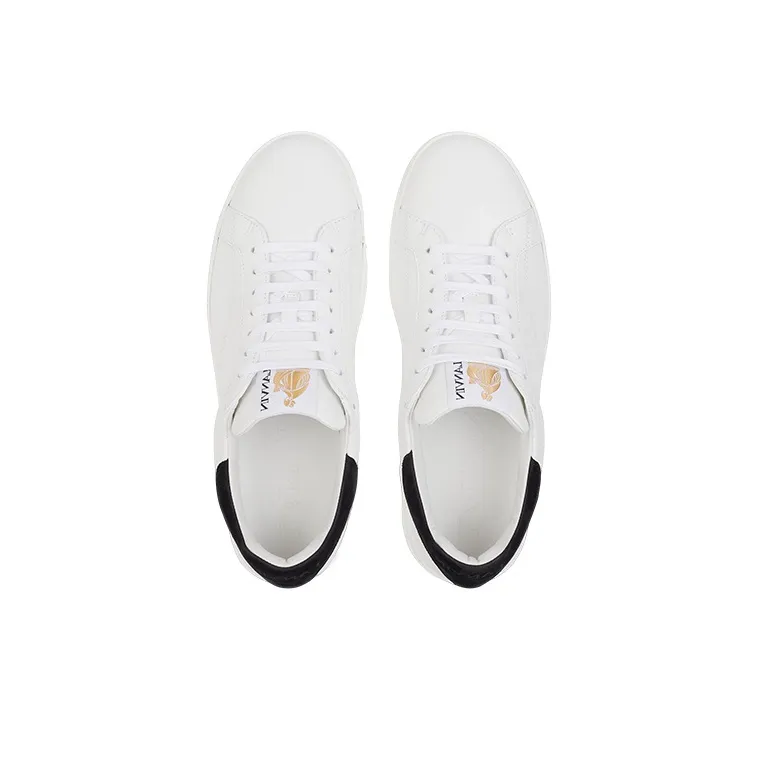 Lanvin DDB0 White Black-2
