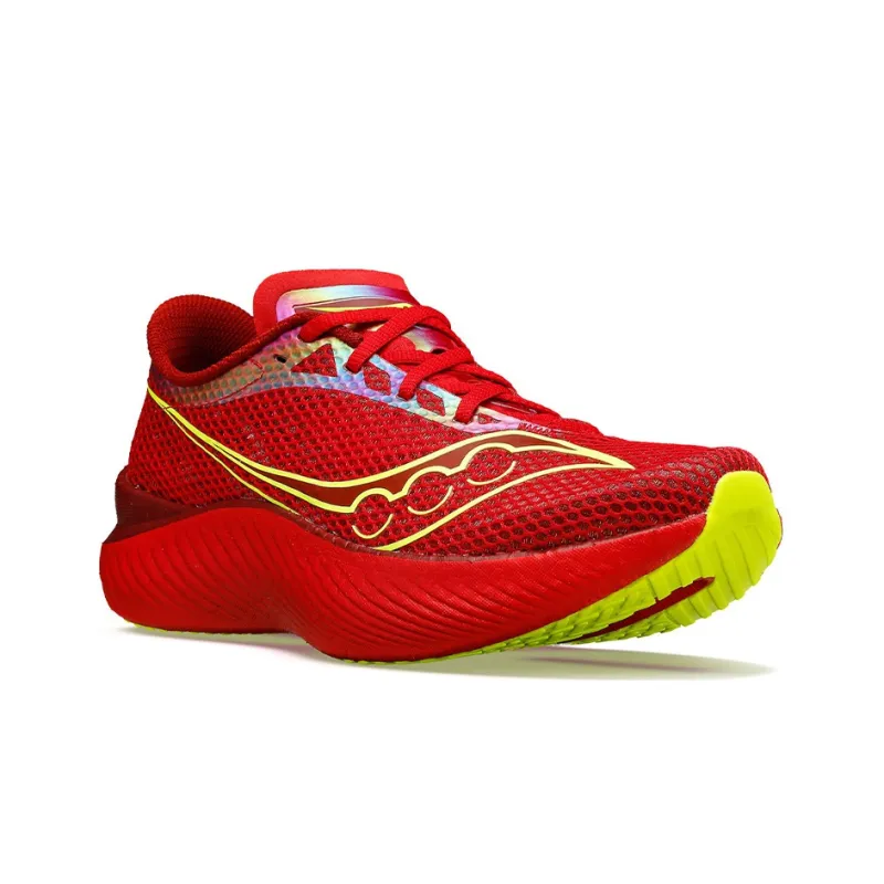 Saucony Endorphin Pro 3 Red Poppy-2