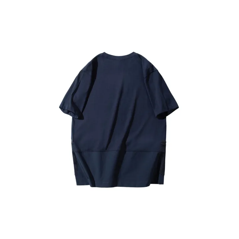MOBI GARDEN Short Sleeved T Shirt Top Unisex-1