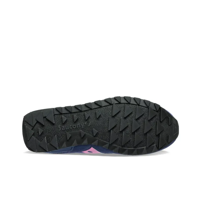 saucony Women's Shadow Original 'Navy Pink'-4