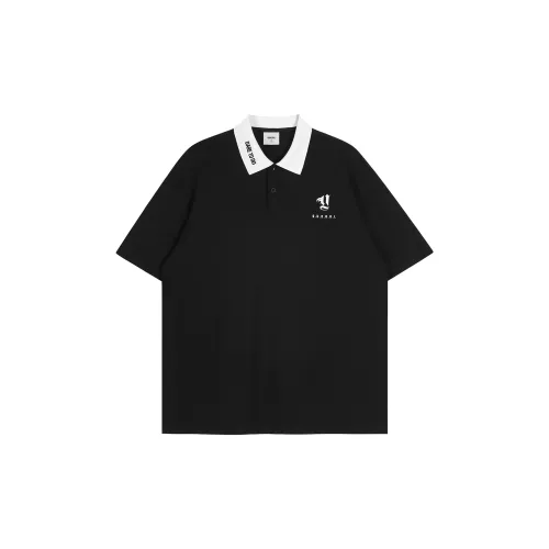 GUKUUL Unisex Polo Shirt