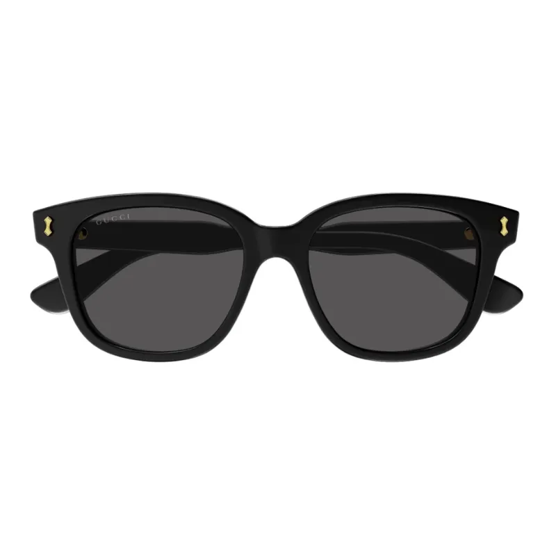 GUCCI Rectangle Frame Sunglasses-1