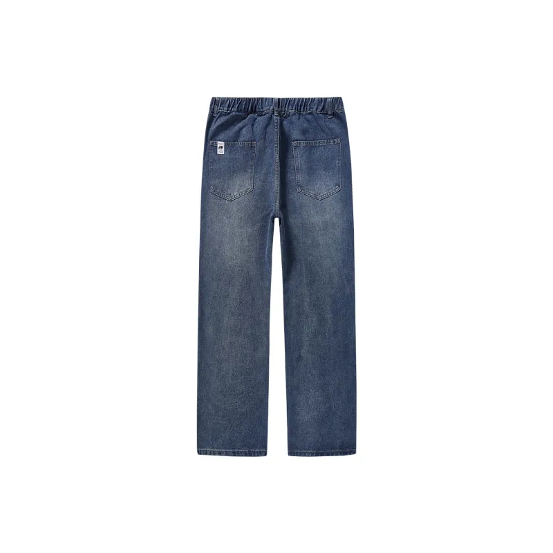 JASONWOOD Cowboy On The Run Jeans Unisex Yellow Mud-19