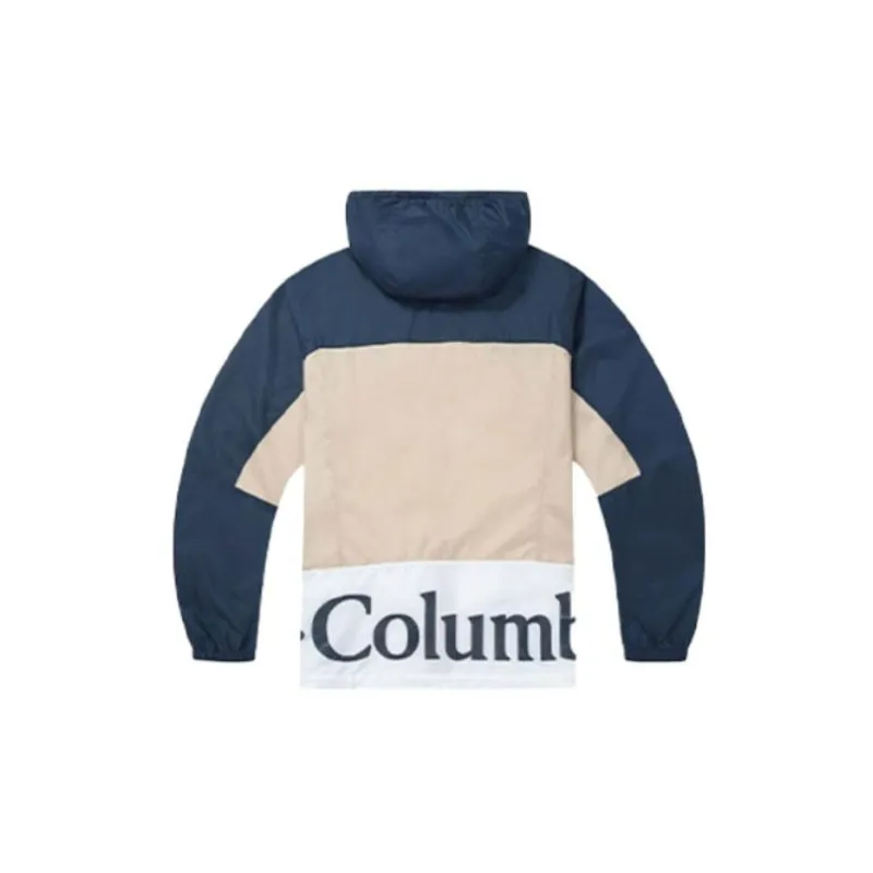 Columbia Jacket Men's Dark Blue-1